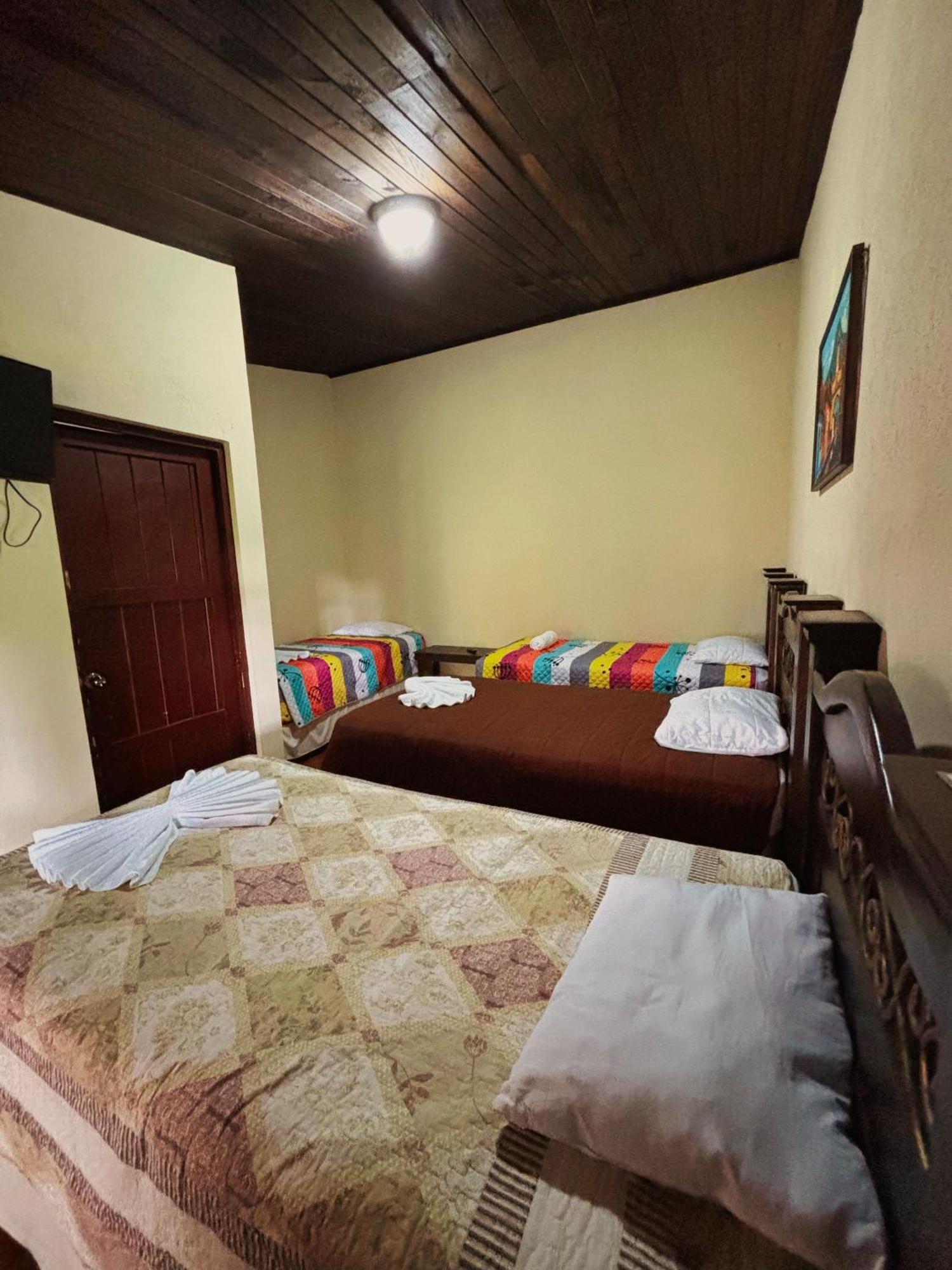 Alana Hotel By Ish Antigua Exterior photo