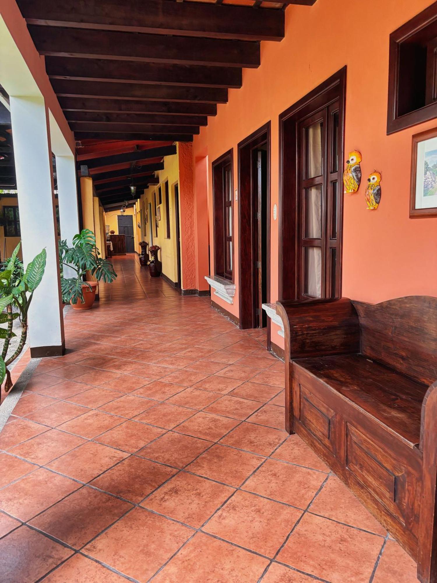 Alana Hotel By Ish Antigua Exterior photo