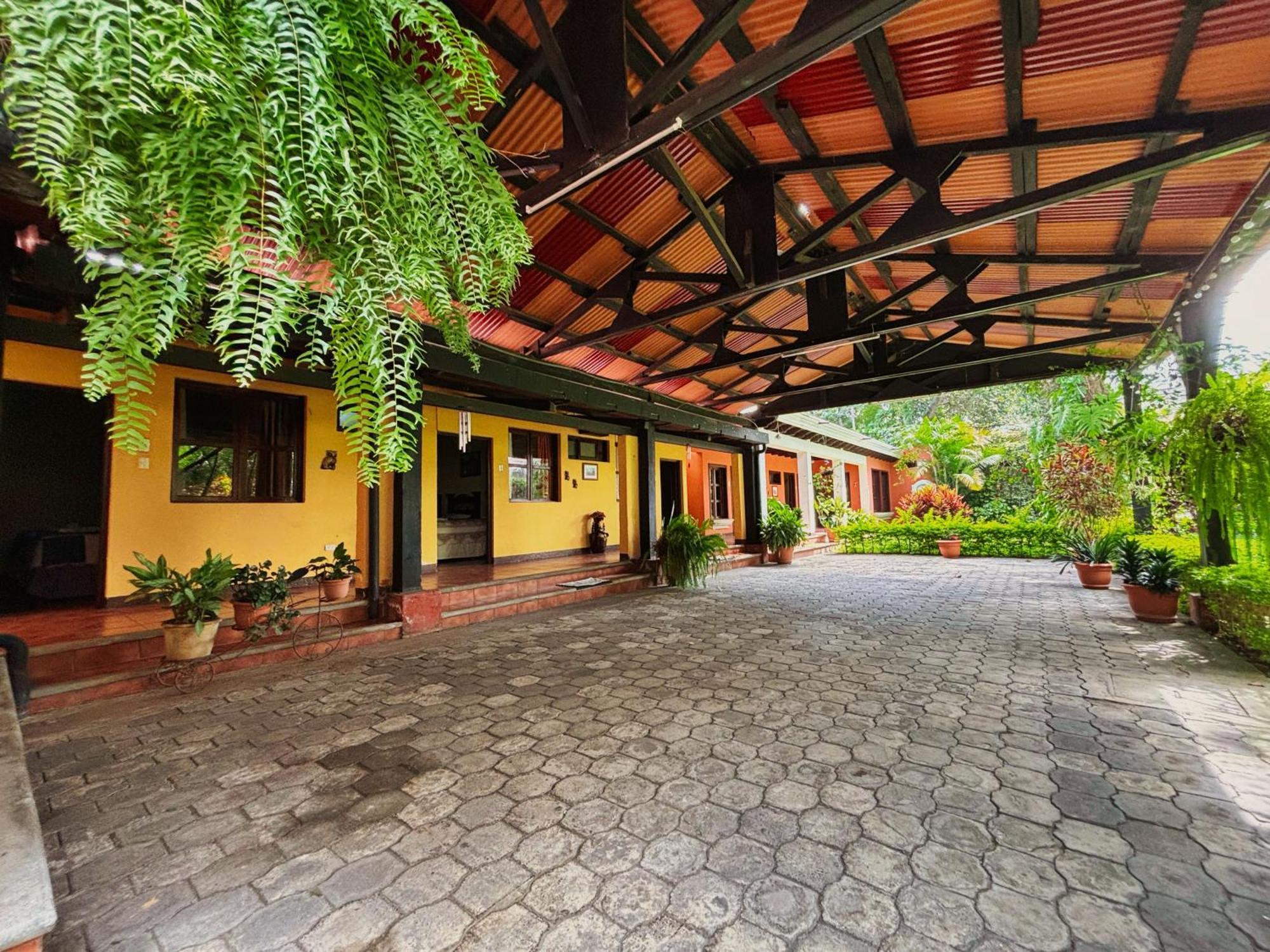 Alana Hotel By Ish Antigua Exterior photo