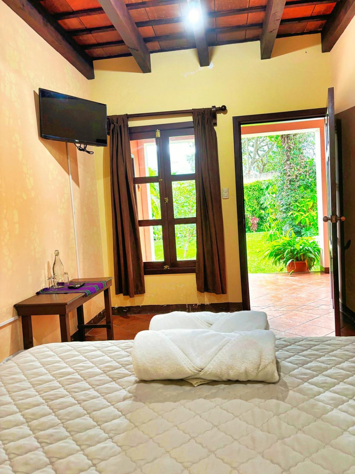 Alana Hotel By Ish Antigua Exterior photo
